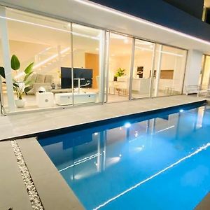 Luxury Villa - New Building With Panoramic Sea View