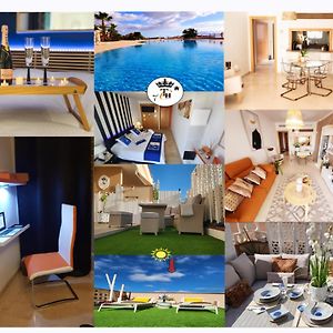 Residencial Playa de La Arena ADULT ONLY- Cathy's Home -Terrace 65m2